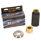 Solas Rbx-110 Rubex Hub Kit For Evinrude/Johnson/Brp/Suzuki