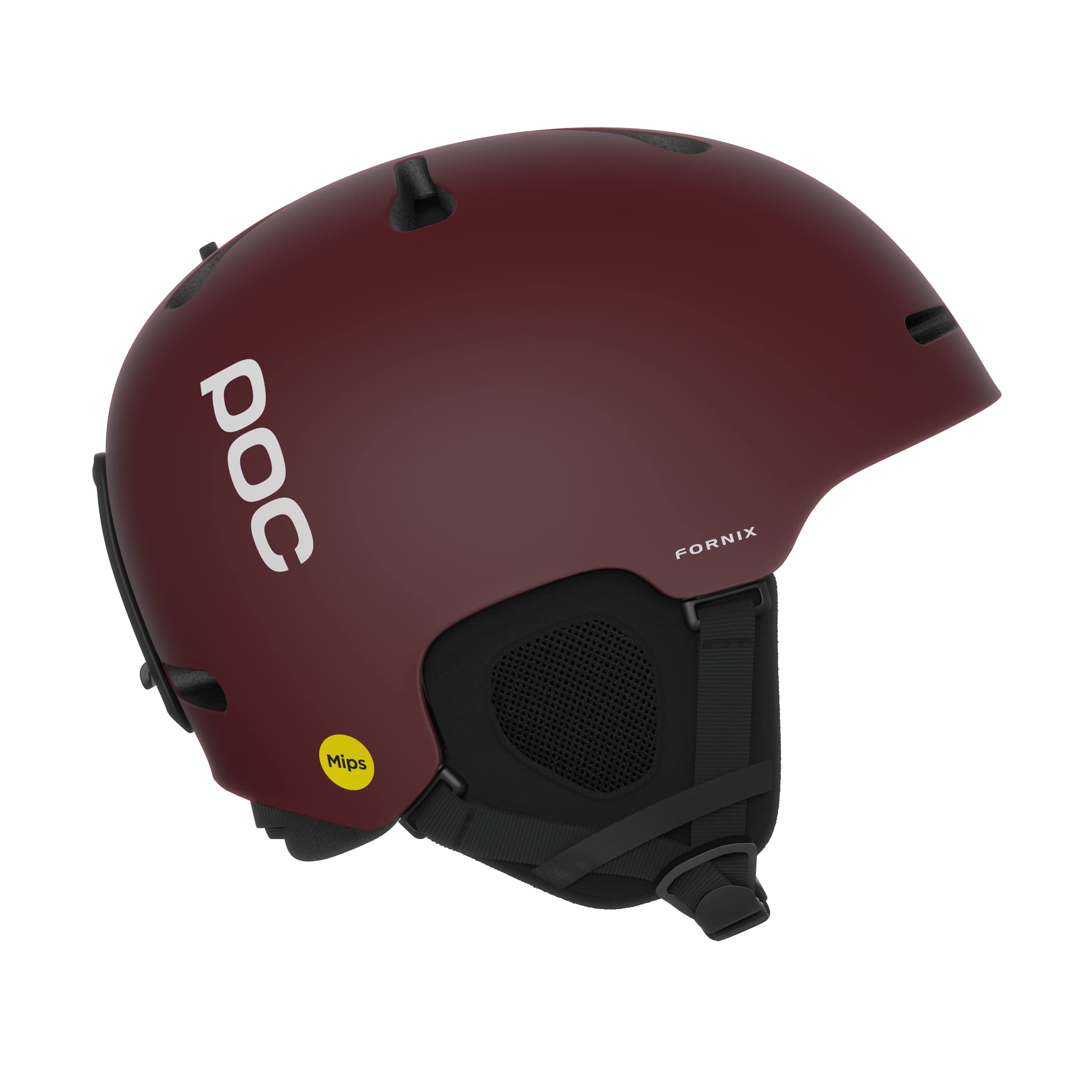 Poc, Fornix Mips, Snow Helmet, Garnet Red Matt, Xs-S51-54