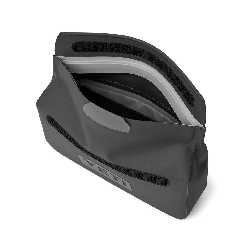 YETI Sidekick Dry 1L Gear Case, Charcoal