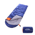 Kuzmaly Camping Sleeping Bag 3 Seasons Lightweight &Waterproof With Compression Sack Camping Sleeping Bag Indoor & Outdoor For A
