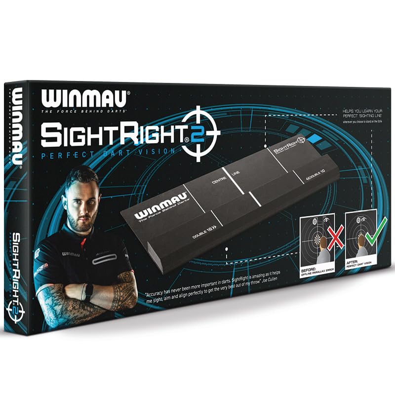Winmau Sightright 2 For Perfect Dart Vision