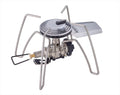 Soto St-340 St-340 Single Burner With Micro Regulator (High Firepower, Wind Resistant), Integrated Cb Can, Outdoor, Disaster Pre