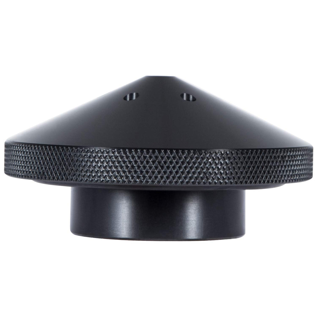 Eliminator Trolling Motor Prop Nut Custom Fit For Minnkota 80, 101 And 112 Lb Models (Black)