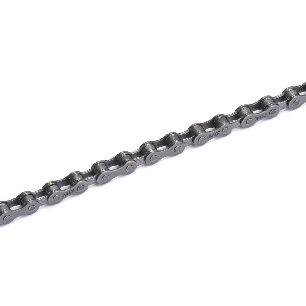 Zonkie Single-Speed Bicycle Chain 1/2 X 1/8 Inch 122 Links