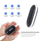 Karecel Rechargeable Hand Warmers, Electric Hand Warmer 5200Mah Powerbank Reusable Handwarmers, Portable Usb Hand Warmer Heater