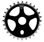 Black Ops Micro Drive Bmx Chain Ring, 28T, Black