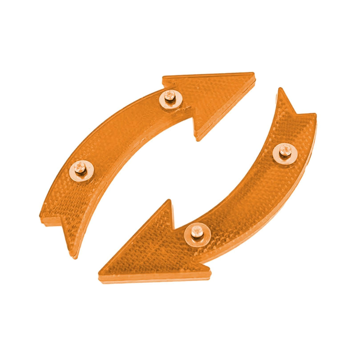 bnf 2Pcs Bike Wheel Reflectors Bike Spoke Reflectors for Mountain Bike Road Bike Yellow | Cycling | Bicycle Accessories | Lights