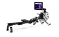 NordicTrack RW900; iFIT-Enabled Rower with 22    Pivoting Touchscreen and SpaceSaver Design