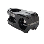 Thomson X4 31.8 Bicycle Stem (1-1/8 X 0-Degree X 50Mm, Black)