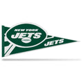Rico Industries Nfl Football New York Jets Soft Felt Pennant - Ez To Hang - Home D  Cor (Game Room, Man Cave, Bed Room)