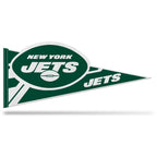 Rico Industries Nfl Football New York Jets Soft Felt Pennant - Ez To Hang - Home D  Cor (Game Room, Man Cave, Bed Room)