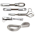 C. Sherman Johnson Splice Line Gate Kit - Midship F/One Side