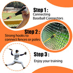 Baseball Resistance Trainer,Updated Training Aid For Baseball Softball Pitchers,Interchangeable Grips To Build Arm Strength,Arm