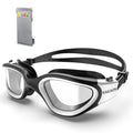 Yakaon Kids Swim Goggles, A1Mini Comfortable Swimming Goggles For Unisex-Child, Anti-Fog Uv Protection Leak-Proof Swim Goggles F