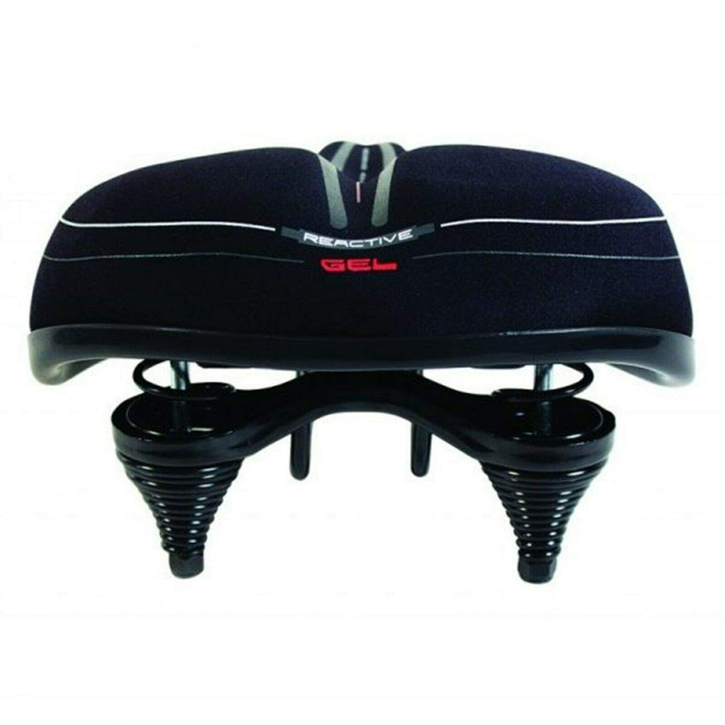 Serfas Cruiser On Rails Bicycle Saddle