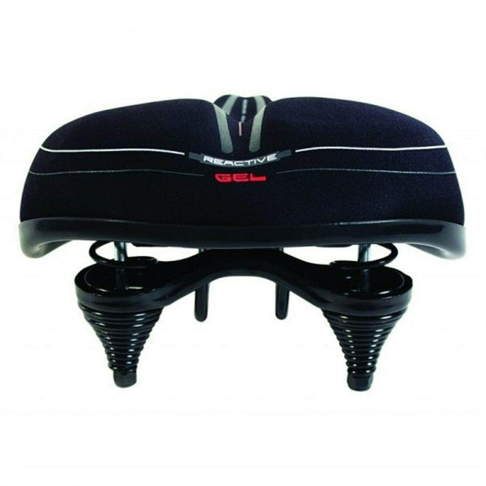 Serfas Cruiser On Rails Bicycle Saddle