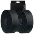 Fizik Vento Tacky Black Bar Tape | Microtex, Solocush | 2 Rolls Of Tape (Vento - 2.7Mm - Solocush - Tacky)