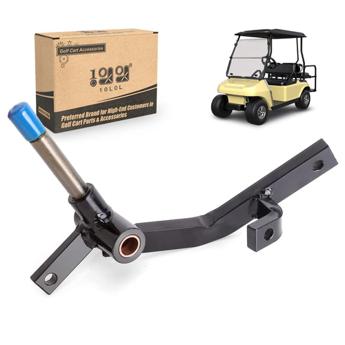 10L0L Golf Cart Spindle Passenger Side Fits Club Car Ds Gas Electric Years 1981-2003 1010347