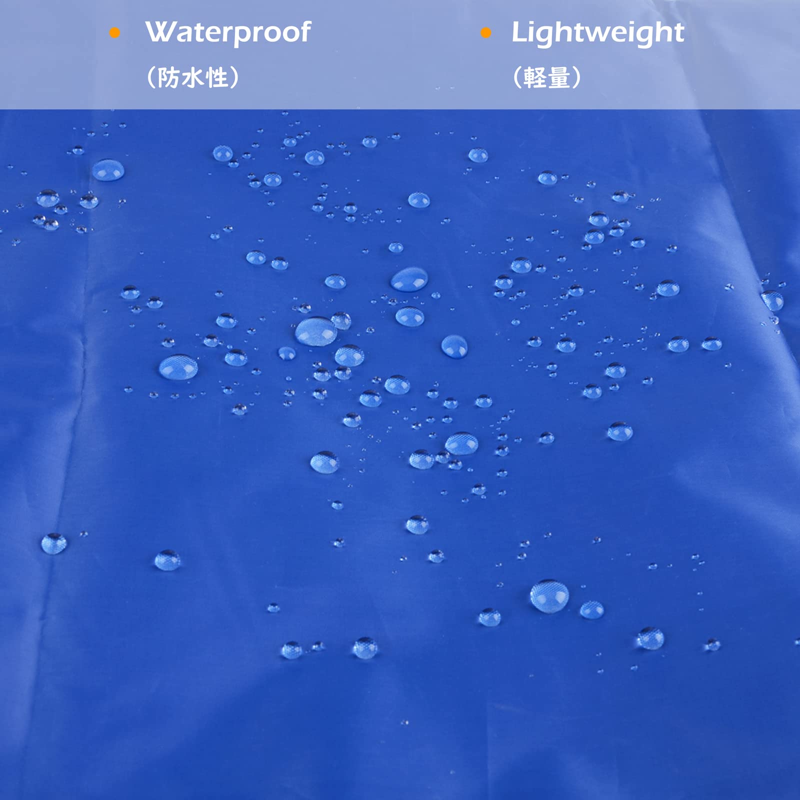 Triwonder Hammock Rain Fly Waterproof Tarp Camping Tent Footprint Ground Cloth Backpacking Tarp Camp Shelter Sunshade Mat For Ou