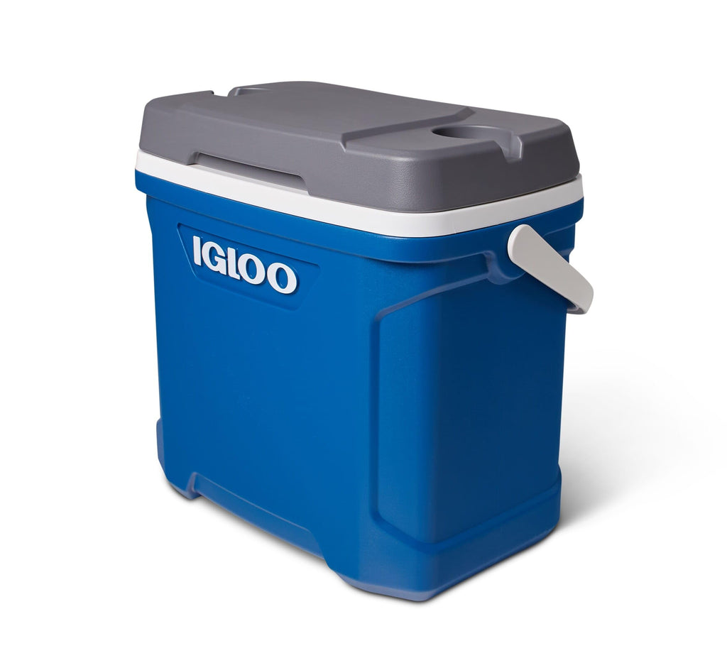 Igloo 00050332 Latitude 30 Indigo Blue, White, Meteorite, White