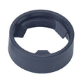 Tourna All-Ball and Pickleball Tube Bottom Replacement,Black