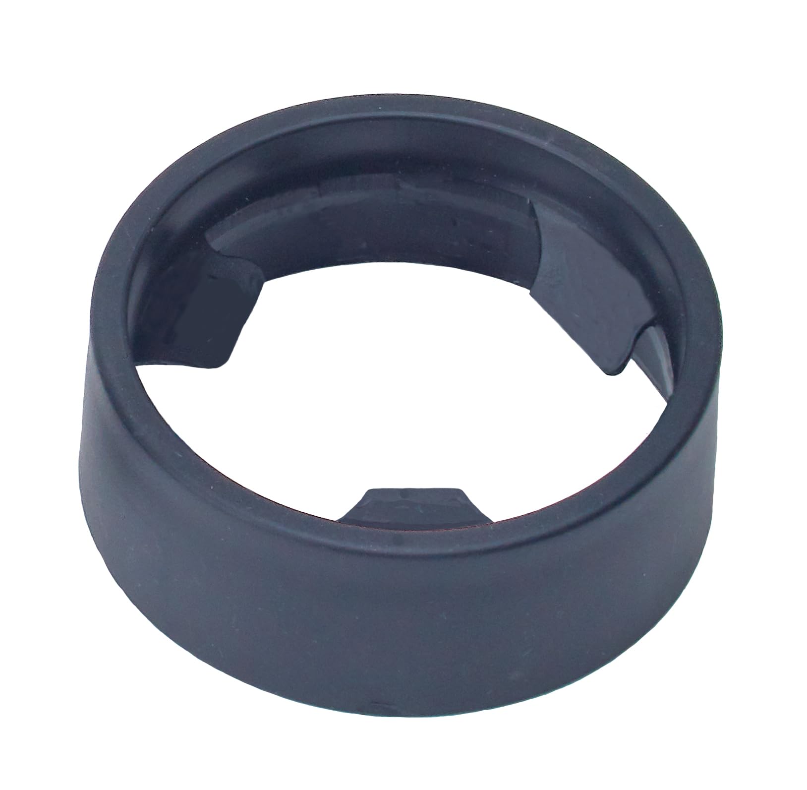 Tourna All-Ball and Pickleball Tube Bottom Replacement,Black