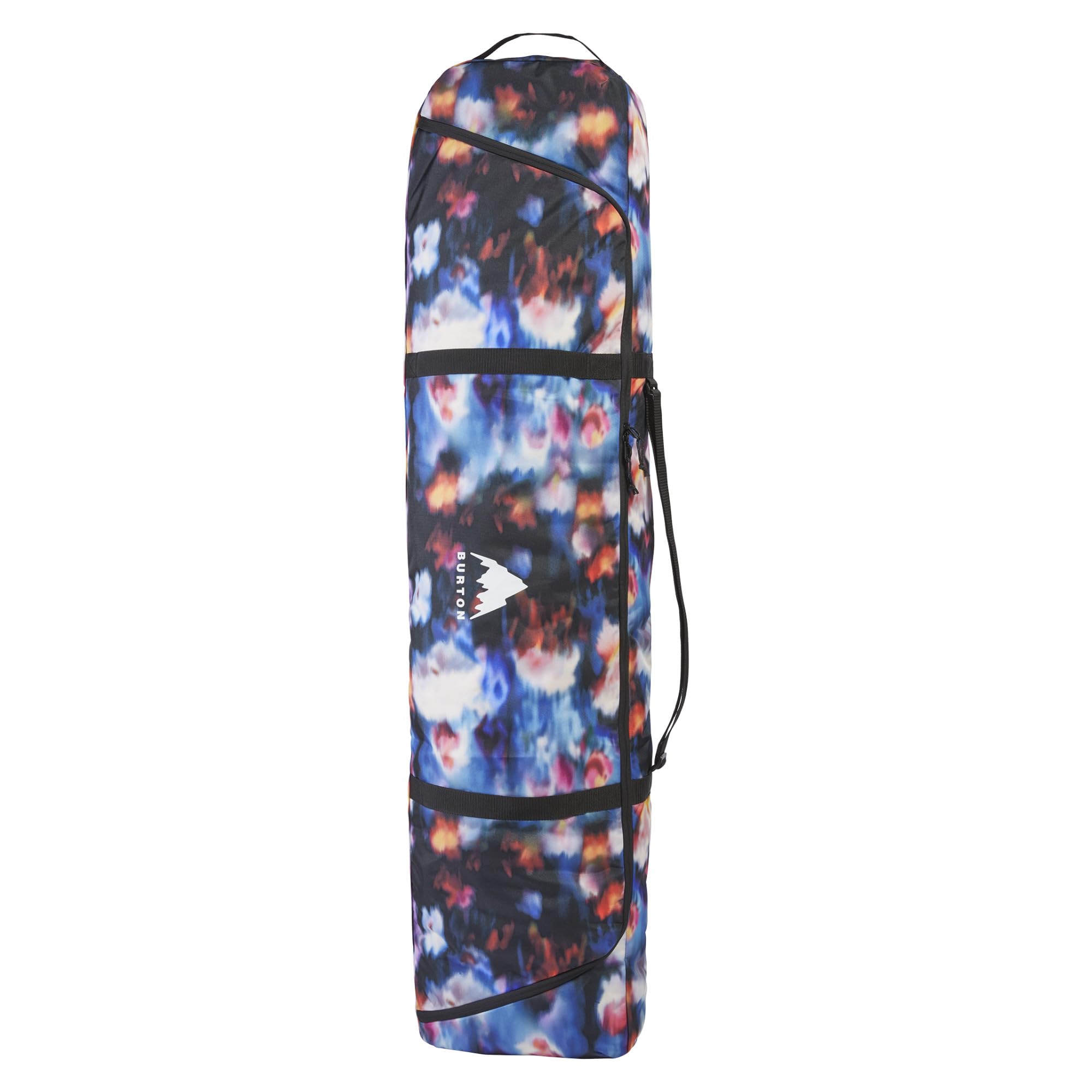 Burton Space Sack Snowboard Bag, Floral Blur, 156cm