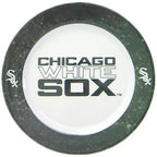 Chicago White Sox Dinner Plate Set 4 Piece Co