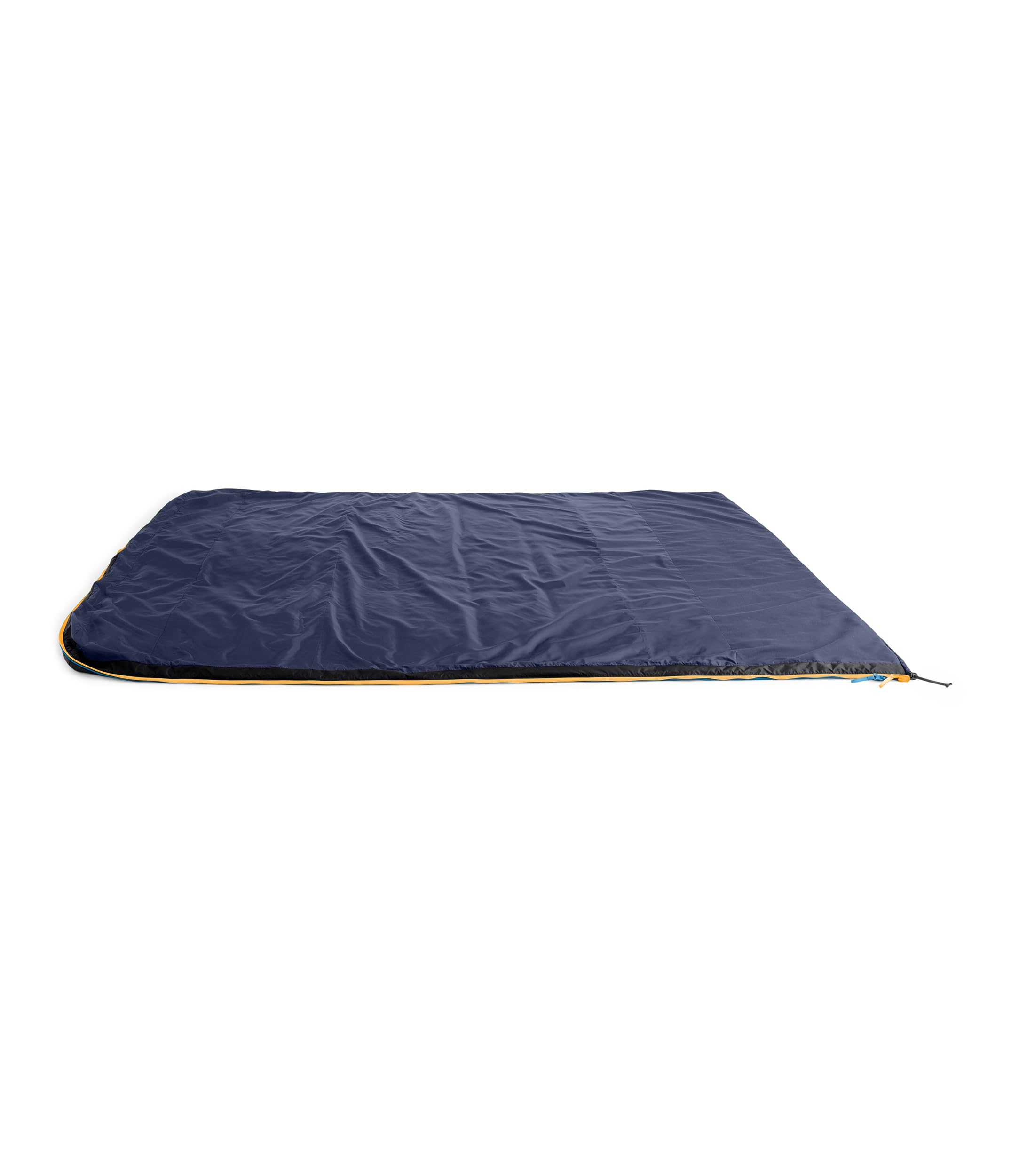 The North Face Dolomite One 15F / -9C, 3-in-1 Insulated Sleeping Bag for 2 People | Water Repellent, Rectangular Shape, Fleece L