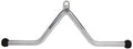 CAP Barbell V-Shaped Tricep Press Down Bar, 20