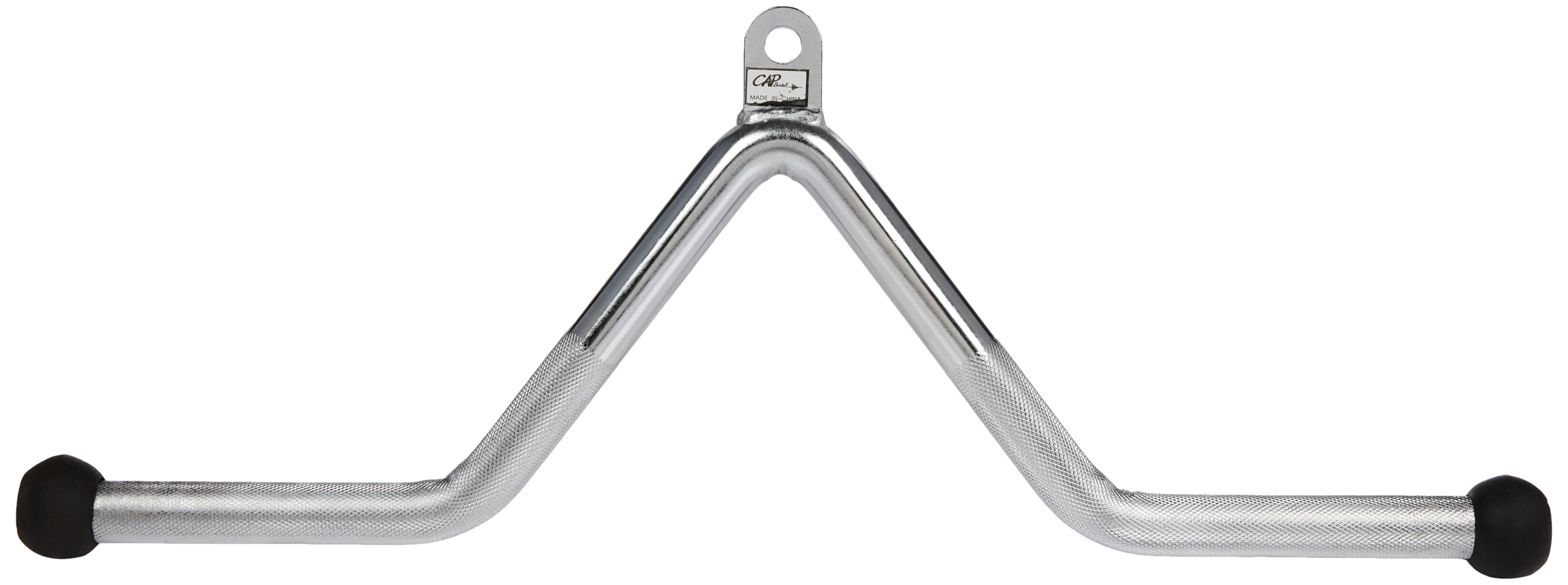 CAP Barbell V-Shaped Tricep Press Down Bar, 20
