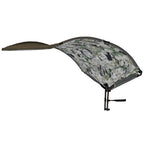 Hawk Arc Hunting Umbrella | Durable Hunting Archery Concealing Camo Easy Install Lightweight Weatherproof 38.5'' W X 45'' L Umbr