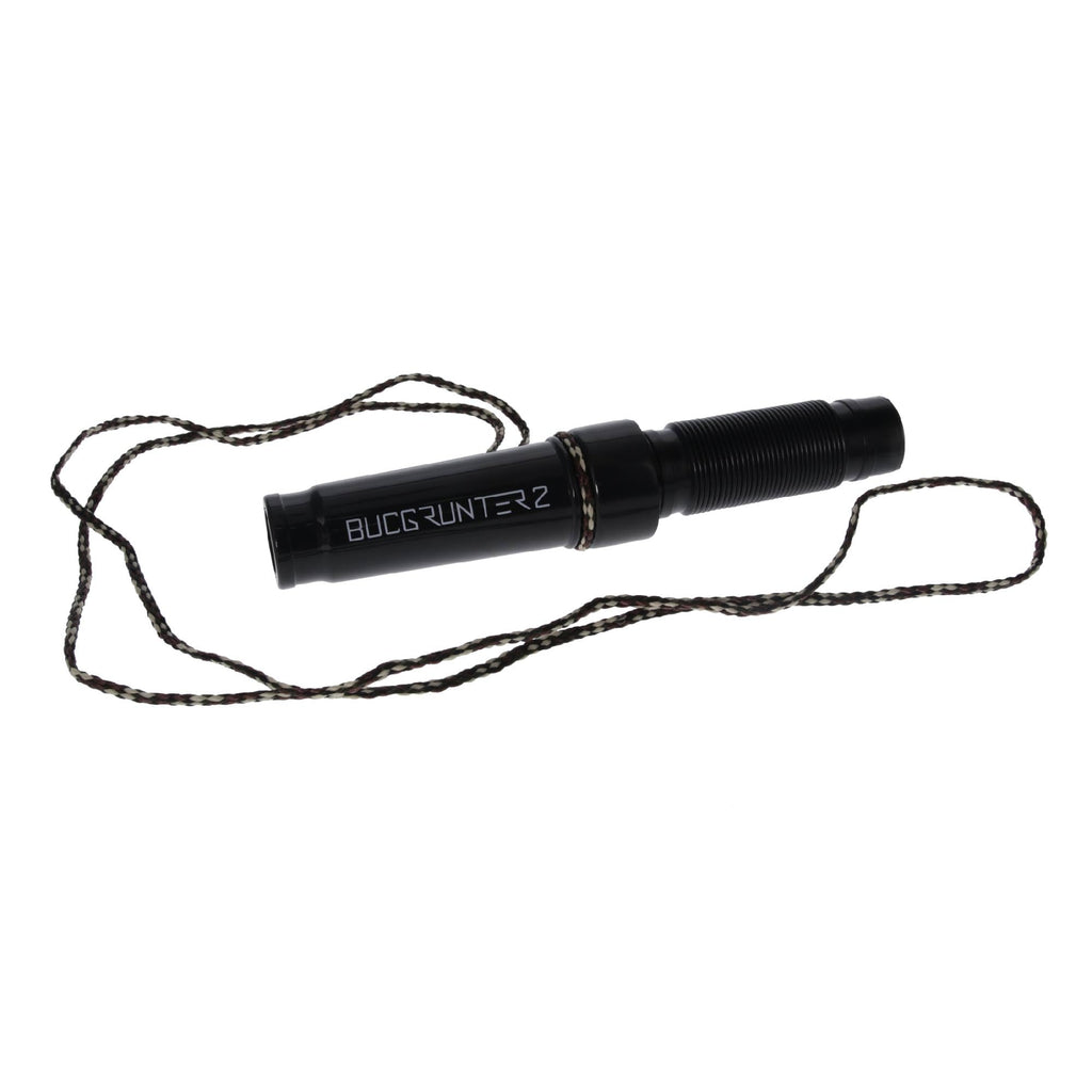 Hunters Specialties Hunting Bucgrunter 2 Deer Call - Realistic Mature Buck & Young Buck Vocalizations Game Call