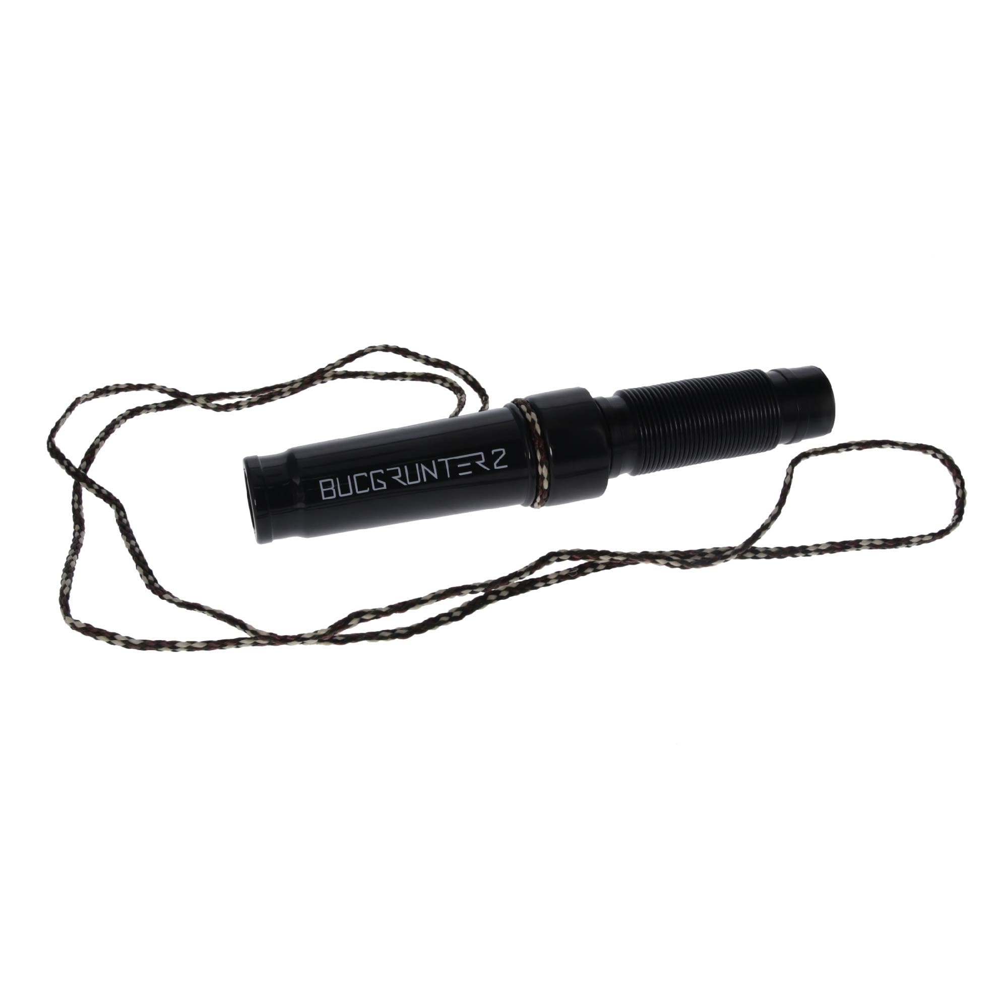 Hunters Specialties Hunting Bucgrunter 2 Deer Call - Realistic Mature Buck & Young Buck Vocalizations Game Call