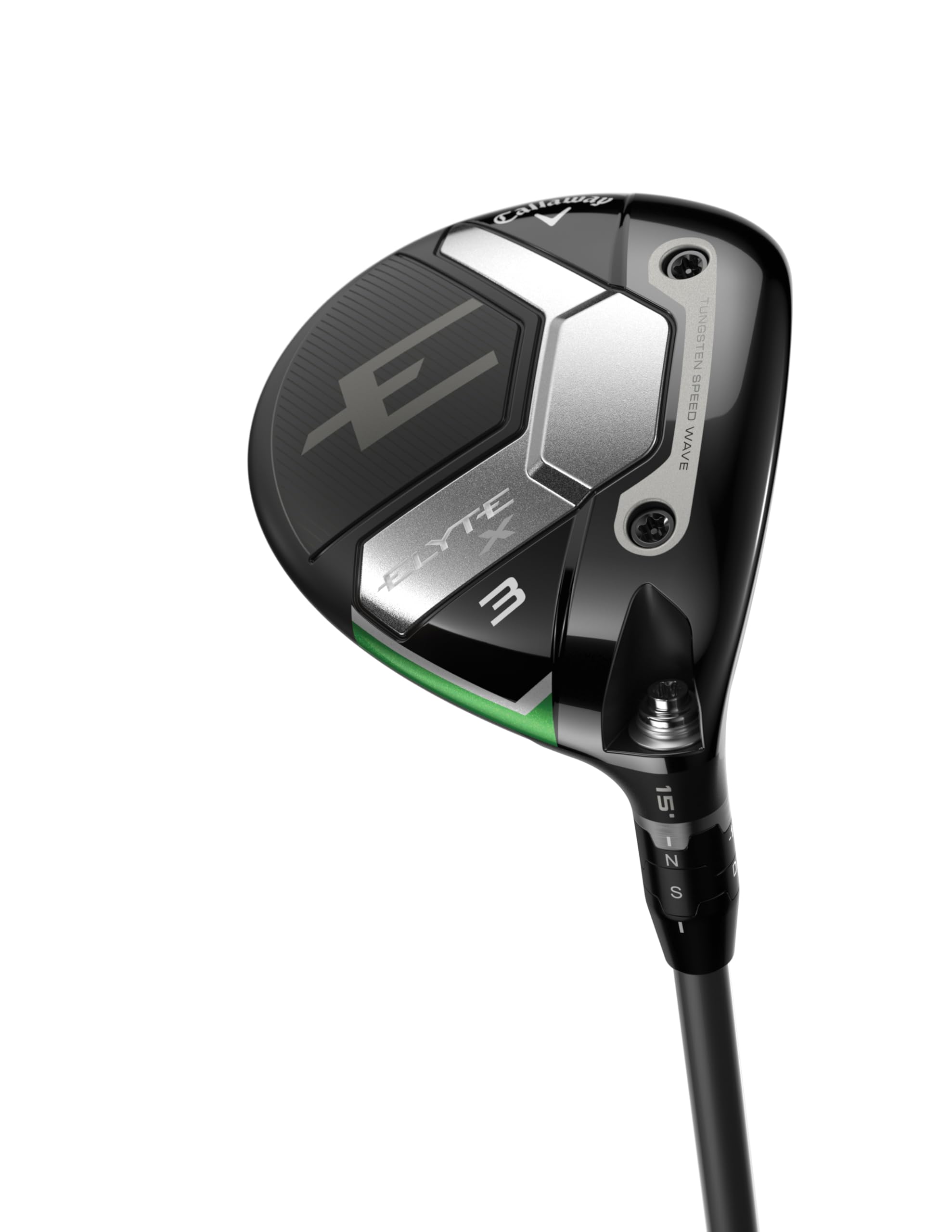 Callaway Elyte X, Fairway 3HL Wood, Graphite, Regular, Standard