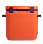 Stanley Adventure Outdoor Cooler 30 Qt | Heavy Duty Outdoor Camping Cooler With Easy Carry Side Handles | 4 Days Cooling Ice Che
