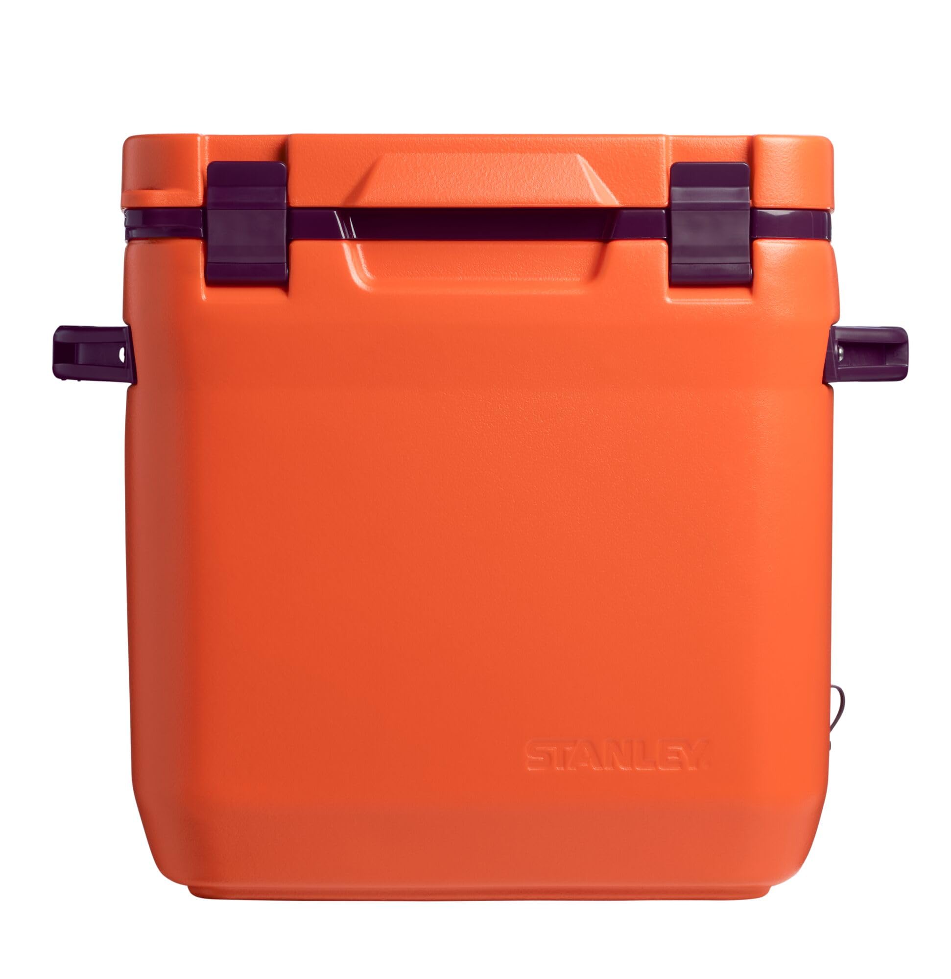 Stanley Adventure Outdoor Cooler 30 Qt | Heavy Duty Outdoor Camping Cooler With Easy Carry Side Handles | 4 Days Cooling Ice Che