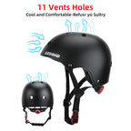 Celoid Kids Helmet Pad Set,Adjustable Kids Skateboard Bike Helmet Knee & Elbow Pads Wrist Guards 5-8 Years Kids Protective Gear
