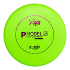 Prodigy Discs Ace Line Base Grip P Model Us Putter Golf Disc [Colors May Vary] - 170-175G