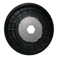 SNAPPSY Exercise Bikes Drive Belt Disc Fitness Bike Part for Indoor Cycling Gym Home 160PJ