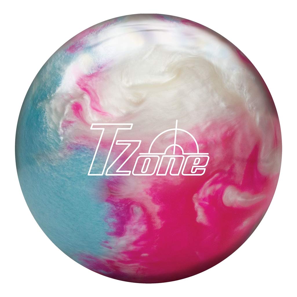 Brunswick Tzone Frozen Bliss Pink/Blu/Wht 9Lb