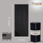 Stealth Strips Camo Silencing Tape | Self Adhesive Silencing Fabric | Great For Quieting All Of Your Metal Hunting Gear And Acce