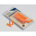 Pachmayr 03200 22 Lr Plastic Safety Snap Caps (24) Pack, Orange, One Size