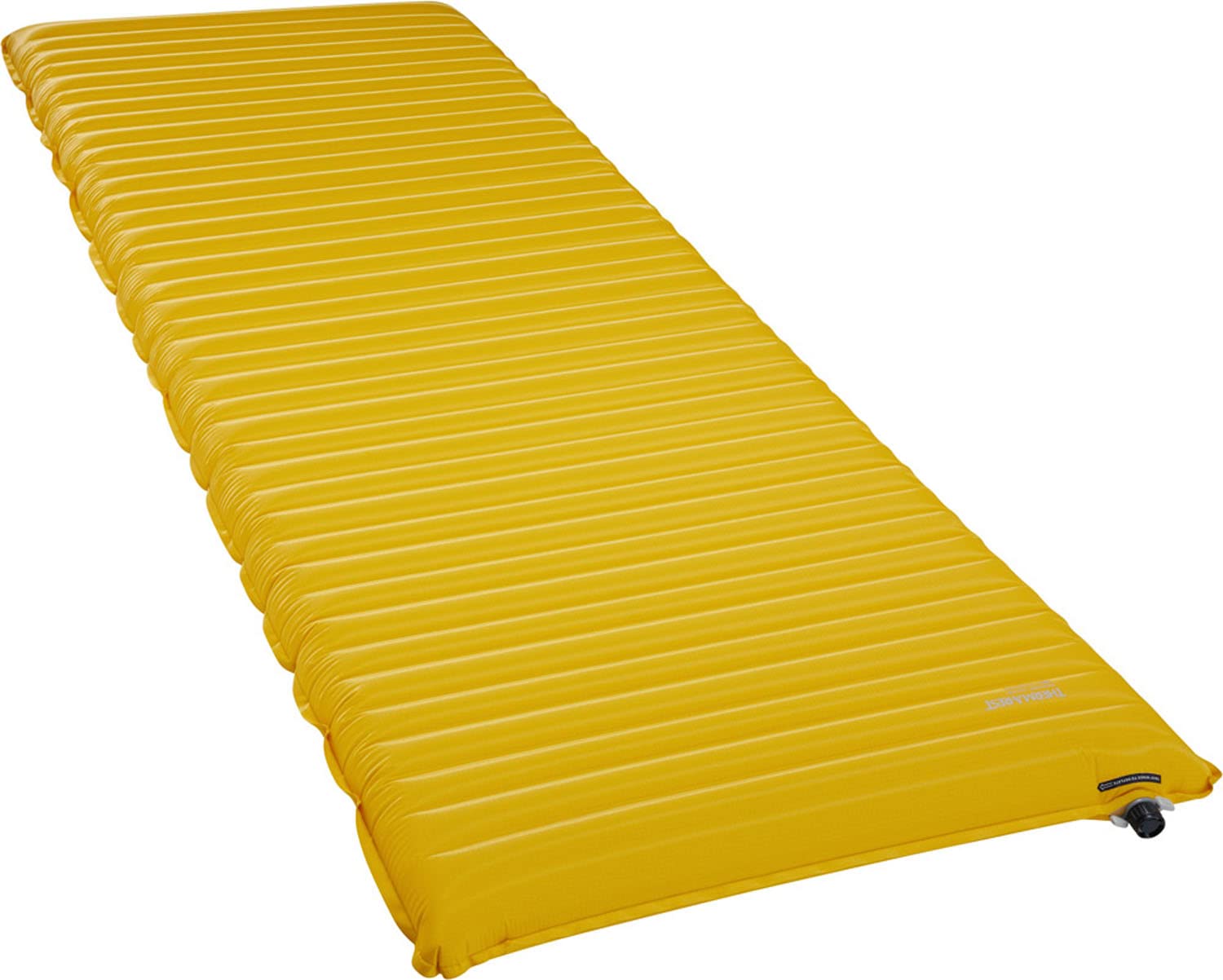 Therm-A-Rest Neoair Xlite Nxt Max Ultralight Camping And Backpacking Sleeping Pad, Solar Flare, Regular Wide