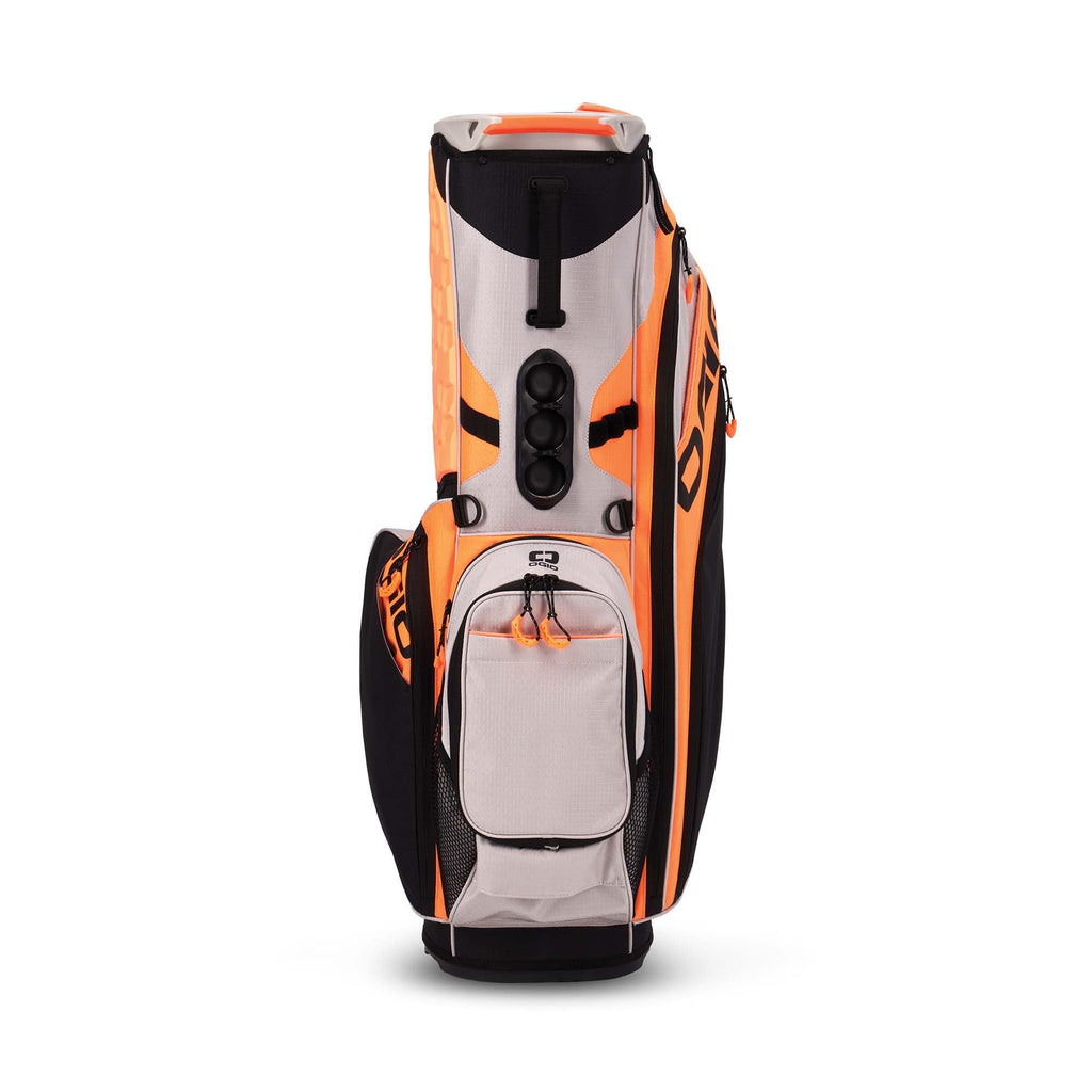 OGIO Golf Woode Hybrid Stand Bag (Gray 2024)