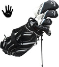 Callaway LH Mens Complete Golf Set Driver, Wood, Hybrid, Irons, Odyssey Putter Reg Left Handed