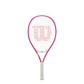 Wilson Ultra Power 23'' Junior Recreational Tennis Racket - Pink/White/Blue