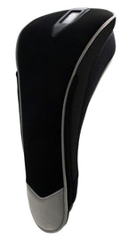 Easy Loader Driver Magnetic Golf Club Headcover By Proactive Sports (Black)