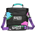 SHITI Coolers Backpack for Camping, Travel, Beach, Soft Lunch Box for Food, Drinks & Ice, Portable, Waterproof 24 Hr Insulated B