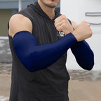 Egoflex Arm Sleeves For Men And Women Compression Uv Sun Protection Tattoo Cover Up Baseball Basketball Football Golf Running (1